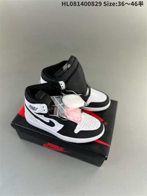 women air jordan 1 shoes H 2023-10-26-021